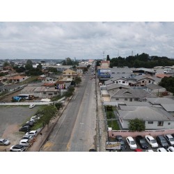 Binário Ema Taner: obras de drenagem iniciam na Avenida Desembargador Clotário Portugal